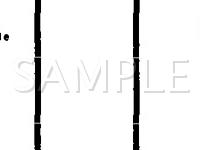 1991 Audi 90 Quattro 20V 2.3 L5 GAS Wiring Diagram