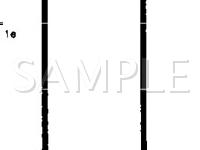 1993 Audi 90 Quattro CS 2.8 V6 GAS Wiring Diagram
