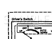 1994 Acura Integra LS 1.8 L4 GAS Wiring Diagram
