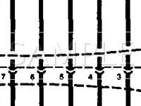 1994 Acura Legend GS 3.2 V6 GAS Wiring Diagram