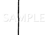 1995 Audi 90  2.8 V6 GAS Wiring Diagram