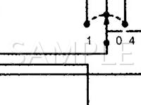 2001 BMW Z3 M Coupe 3.2 L6 GAS Wiring Diagram