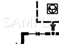 2002 BMW Z3 M Coupe 3.2 L6 GAS Wiring Diagram