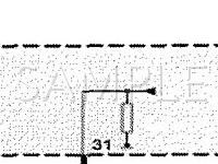 2005 Mini Cooper  1.6 L4 GAS Wiring Diagram