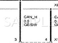 2002 Mini Cooper S 1.6 L4 GAS Wiring Diagram