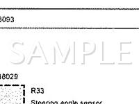 2004 Mini Cooper  1.6 L4 GAS Wiring Diagram