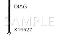 2006 Mini Cooper S 1.6 L4 GAS Wiring Diagram