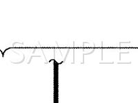2007 Mini Cooper  1.6 L4 GAS Wiring Diagram