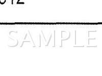 2004 Mini Cooper  1.6 L4 GAS Wiring Diagram