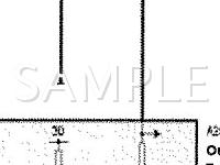 2005 Mini Cooper S 1.6 L4 GAS Wiring Diagram
