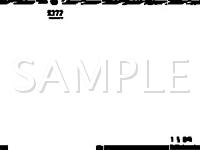 1990 BMW 325IS  2.5 L6 GAS Wiring Diagram