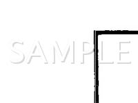 1991 BMW 318IC  1.8 L4 GAS Wiring Diagram