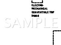 1991 BMW 325IS  2.5 L6 GAS Wiring Diagram