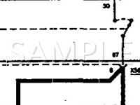 1991 BMW 525I  2.5 L6 GAS Wiring Diagram