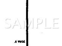 1991 BMW 735I  3.5 L6 GAS Wiring Diagram