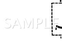 1991 BMW 750IL  5.0 V12 GAS Wiring Diagram
