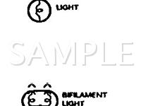 1992 BMW 735I  3.5 L6 GAS Wiring Diagram
