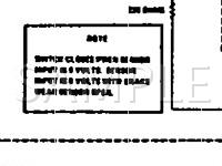 1992 BMW 318I  1.8 L4 GAS Wiring Diagram