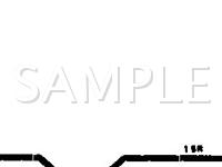 1992 BMW 325IC  2.5 L6 GAS Wiring Diagram