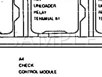 1992 BMW 535I  3.5 L6 GAS Wiring Diagram