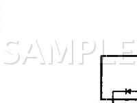 1992 BMW 535I  3.5 L6 GAS Wiring Diagram