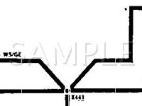 1992 BMW 735IL  3.5 L6 GAS Wiring Diagram