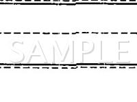 1993 BMW 325IC  2.5 L6 GAS Wiring Diagram