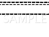 1993 BMW 750IL  5.0 V12 GAS Wiring Diagram