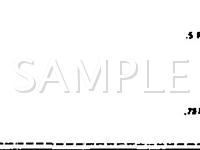 1993 BMW 740I  4.0 V8 GAS Wiring Diagram