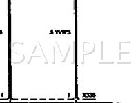 1994 BMW 325I  2.5 L6 GAS Wiring Diagram