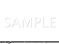 1994 BMW 525I  2.5 L6 GAS Wiring Diagram