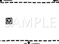 1995 BMW 318TI  1.8 L4 GAS Wiring Diagram