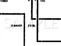 1995 BMW 318TI  1.8 L4 GAS Wiring Diagram