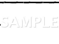 1996 BMW 328IS  2.8 L6 GAS Wiring Diagram