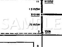 1996 BMW Z3 Roadster 1.9 L4 GAS Wiring Diagram