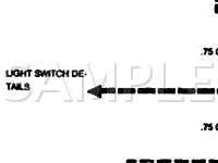 1997 BMW 328IS  2.8 L6 GAS Wiring Diagram