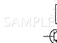 1998 BMW 740IL  4.4 V8 GAS Wiring Diagram