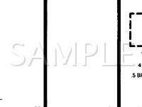 1999 BMW 328IC  2.8 L6 GAS Wiring Diagram