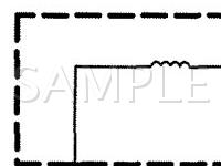 1999 BMW M3  3.2 L6 GAS Wiring Diagram