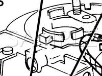 1997 Jeep Grand Cherokee Laredo 5.2 V8 GAS Wiring Diagram