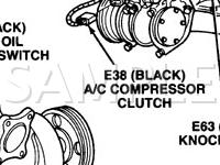 Repair Diagrams for 1997 Plymouth Voyager Engine, Transmission