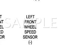 2000 Dodge RAM 1500 Pickup  5.2 V8 GAS Wiring Diagram