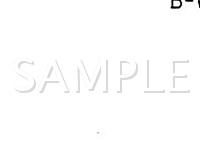 2000 Dodge Avenger  2.5 V6 GAS Wiring Diagram