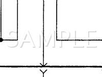 2000 Dodge RAM 3500 VAN  5.2 V8 GAS Wiring Diagram