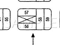 2002 Dodge Intrepid SE 3.5 V6 GAS Wiring Diagram