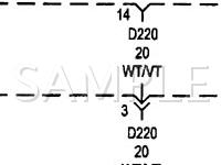 2001 Dodge RAM 2500 Pickup Quad CAB 5.9 L6 DIESEL Wiring Diagram