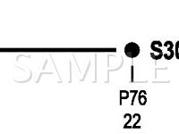 2002 Dodge Durango  5.9 V8 GAS Wiring Diagram