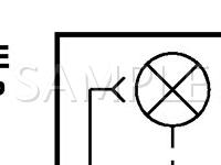 2002 Dodge RAM 1500 Pickup  3.7 V6 GAS Wiring Diagram