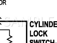 2002 Dodge RAM 1500 Pickup  4.7 V8 GAS Wiring Diagram