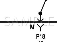 2002 Dodge RAM 1500 Pickup  3.7 V6 GAS Wiring Diagram